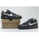 Off-White x Nike Air Force 1 Low Black White AO4606-001