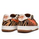 Bape Sk8 Sta Low Black Orange Brown W/M Sports Shoes