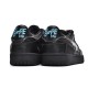 Bape Sk8 Sta Low Silver Black W/M Sports Shoes