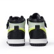 Bape Sta Sk8 High Black Green White W/M Sports Shoes
