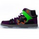 Bape Sta Sk8 High Purple Green Black Grey W/M Sports Shoes