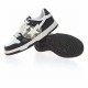 Bape Sta Sk8 Low Black White W/M Sports Shoes