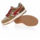 Bape Sta Sk8 Low Brown Red W/M Sports Shoes