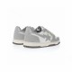Bape Sta Sk8 Low Grey White W/M Sports Shoes