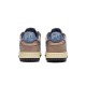 Bape Sta Sk8 Low Ltblue Brown Beige W/M Sports Shoes