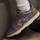 Bape Sta Sk8 Low Ltblue Brown Beige W/M Sports Shoes