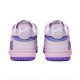 Bape Sta Sk8 Low Purple White Black W/M Sports Shoes