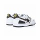 Bape Sta Sk8 Low White Black W/M Sports Shoes