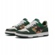 Bape Sta Sk8 Low White Green Brown W/M Sports Shoes