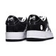 Bathing Ape Bape Sta Low Black White W/M Sports Shoes