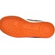 Bathing Ape Bape Sta Low Grey Orange W/M Sports Shoes