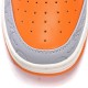 Bathing Ape Bape Sta Low Grey Orange W/M Sports Shoes