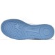 Bathing Ape Bape Sta Low White Blue W/M Sports Shoes