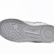 Bathing Ape Bape Sta Low White Grey Silvery W/M Sports Shoes