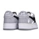 Bathing Ape Bape Sta Low White Grey W/M Sports Shoes