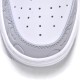 Bathing Ape Bape Sta Low White Grey W/M Sports Shoes