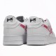 Bathing Ape Bape Sta Low White Red Camouflage W/M Sports Shoes