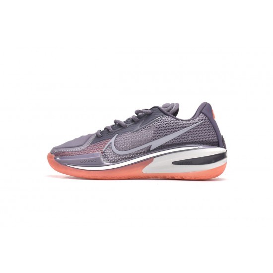 Nike Air Zoom G.T. Cut Amethyst Smoke Bright Mango CZ0175-501 Women Men Basketball Shoes 