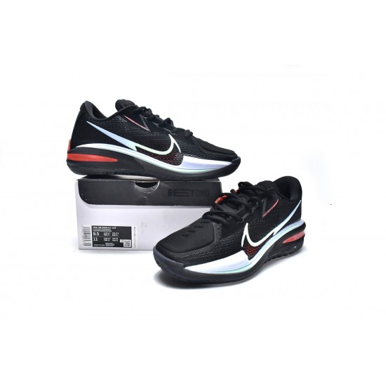 Nike Air Zoom G.T. Cut Black Hyper Crimson CZ0176-001 Women Men Basketball Shoes 