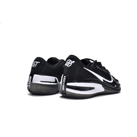 Nike Air Zoom G.T. Cut Black White DM5039-001 Men Basketball Shoes 