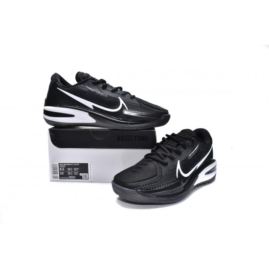 Nike Air Zoom G.T. Cut Black White DM5039-001 Men Basketball Shoes 