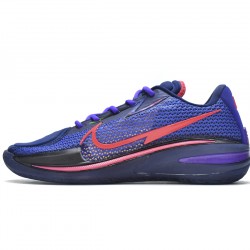 Nike Air Zoom G.T. Cut Blue Void Siren Red CZ0175 400 Women Men Basketball Shoes 
