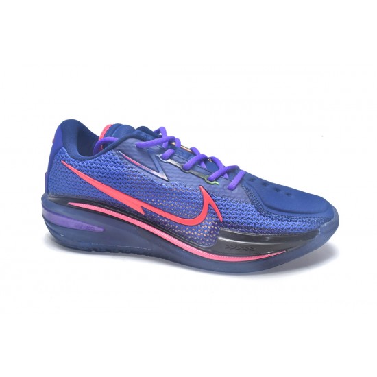 Nike Air Zoom G.T. Cut Blue Void Siren Red CZ0175 400 Women Men Basketball Shoes 