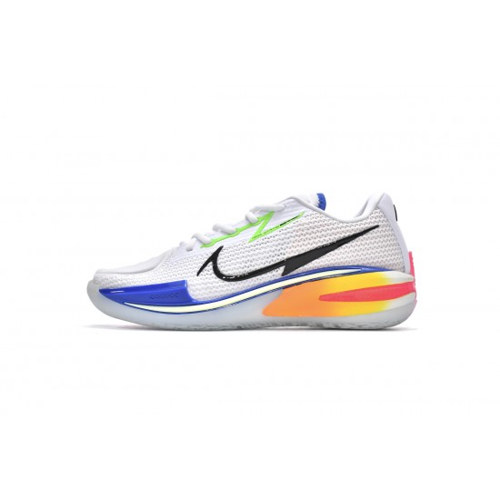 Nike Air Zoom G.T. Cut Cut Ghost White Black DX4112-114 Women Men Basketball Shoes 