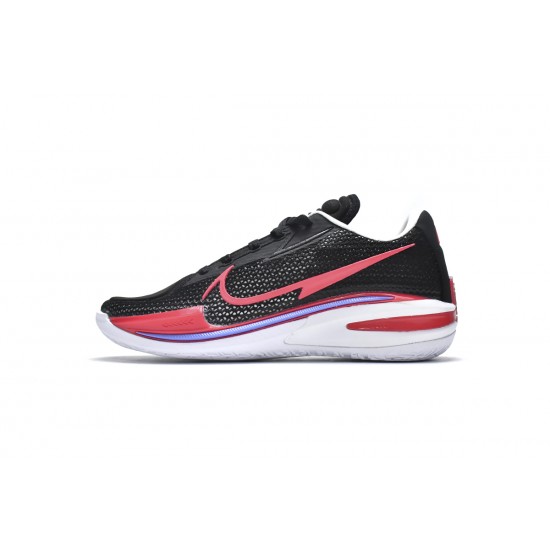 Nike Air Zoom G.T. Cut EP Black Fusion Red CZ0176-003 Women Men Basketball Shoes 