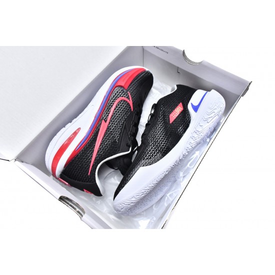 Nike Air Zoom G.T. Cut EP Black Fusion Red CZ0176-003 Women Men Basketball Shoes 