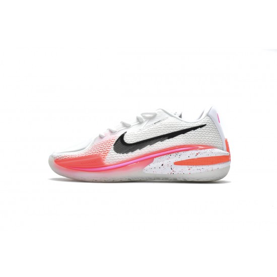 Nike Air Zoom G.T. Cut EP Rawdacious Orange White CZ0176-100 Women Men Basketball Shoes 