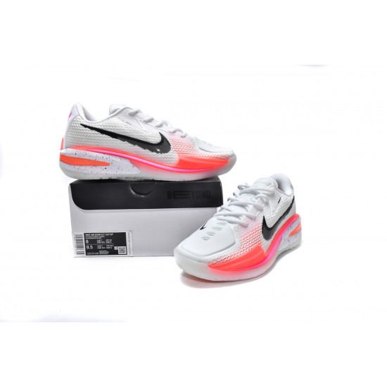 Nike Air Zoom G.T. Cut EP Rawdacious Orange White CZ0176-100 Women Men Basketball Shoes 