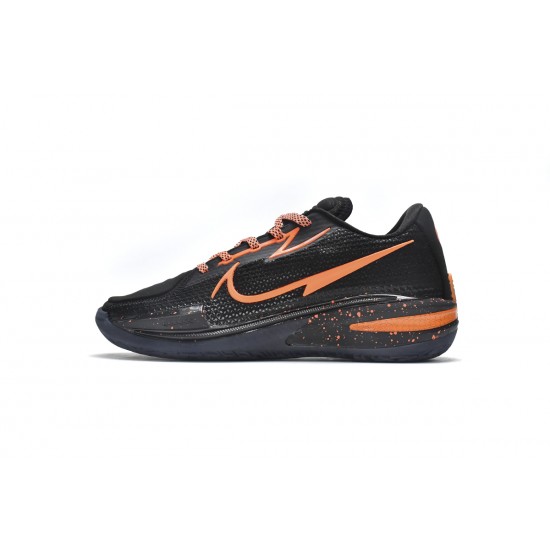 Nike Air Zoom G.T. Cut EYBL Navy Orange DM2826-001 Women Men Basketball Shoes 