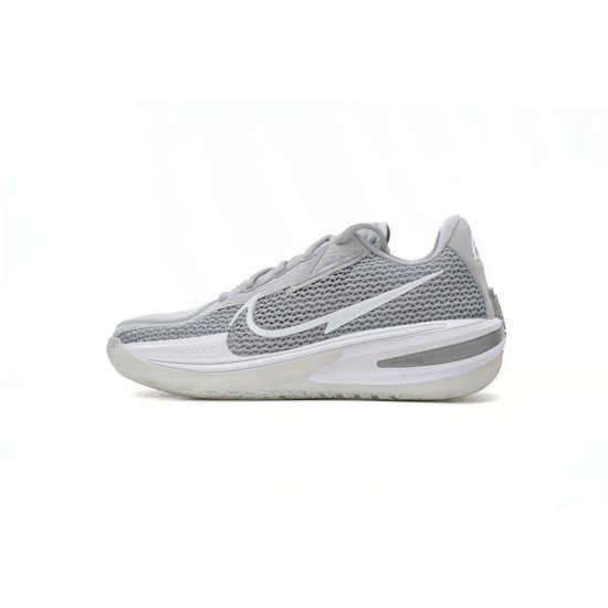 Nike Air Zoom G.T. Cut Light Gray DM5039 003 Women Men Basketball Shoes 