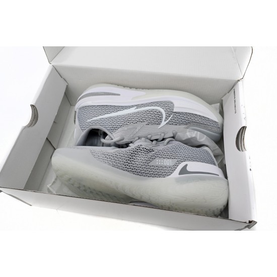 Nike Air Zoom G.T. Cut Light Gray DM5039 003 Women Men Basketball Shoes 