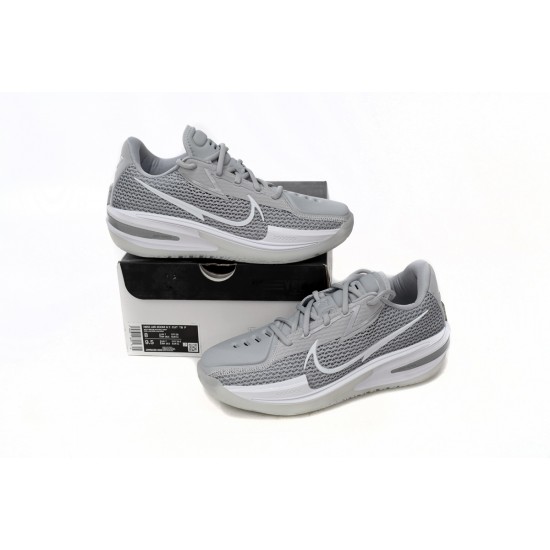 Nike Air Zoom G.T. Cut Light Gray DM5039 003 Women Men Basketball Shoes 