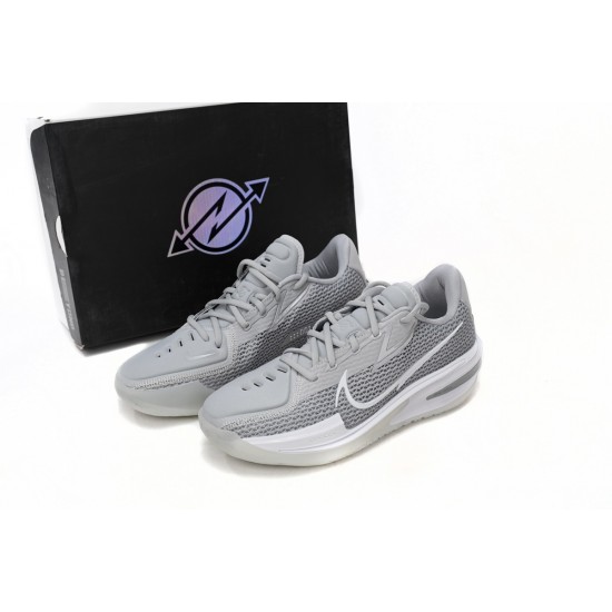 Nike Air Zoom G.T. Cut Light Gray DM5039 003 Women Men Basketball Shoes 