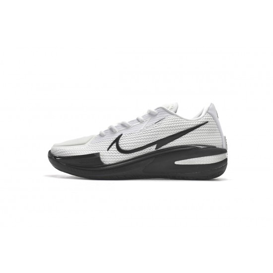 Nike Air Zoom G.T. Cut TB White Black DM5039-100 Men Basketball Shoes 