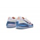 Nike Air Zoom G.T. Cut White Laser Blue CZ0175-101 Women Men Basketball Shoes 