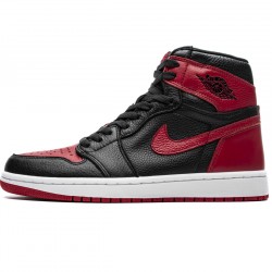 Air Jordan 1 "Homage To Home" Red Black White 861428-061