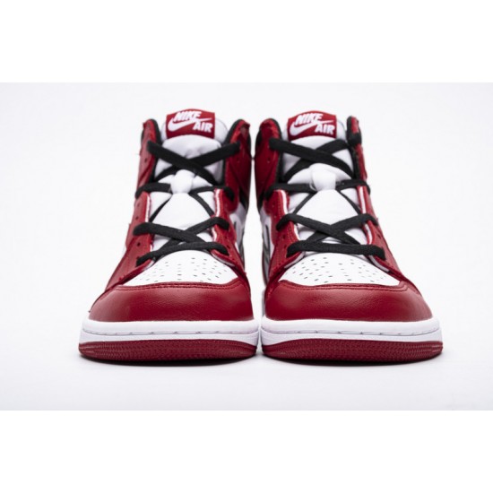 Air Jordan 1 High OG Chicago Red White 555088-101