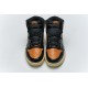 Discount Air Jordan 1 High OG "Shattered Backboard 3.0" Orange Black 555508-028 40-47 Shoes