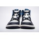 Air Jordan 1 Retro High OG Obsidian University Blue White 555088-140