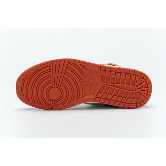 Hot SoleFly x Air Jordan 1 High OG "Art Basel" Green Orange White AV3905-138 40.5-47 Shoes