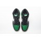 Air Jordan 1 High OG "Pine Green" Black Green 555088-302