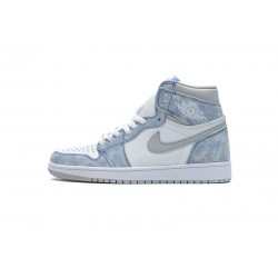 Air Jordan 1 High "Hyper Royal" Blue White Grey 555088-402 36-45