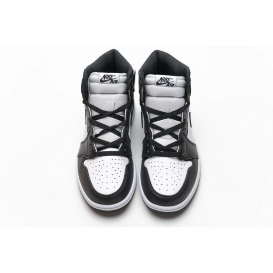 Air Jordan 1 Retro High OG "Black White" Black White 555088-010