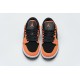 Discount Air Jordan 1 Low "Black Turf Orange" Black Orange CK3022-008 36-45 Shoes