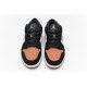 Air Jordan 1 Low "Shattered Backboard" Black Orange 553558-128