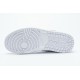 Best Air Jordan 1 Low White Black 553560-101 36-45 Shoes
